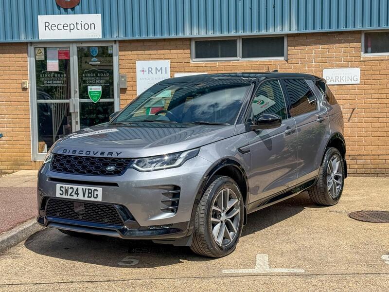 Land Rover Discovery Sport main image