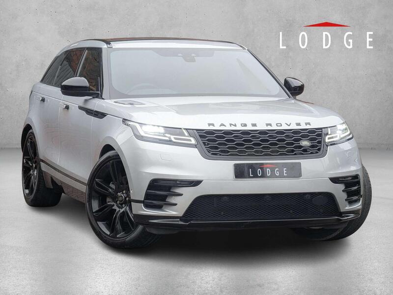 Land Rover Range Rover Velar main image