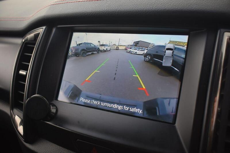 Ford Ranger view 4