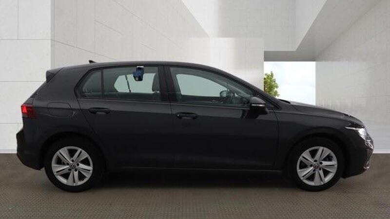 Volkswagen Golf view 5