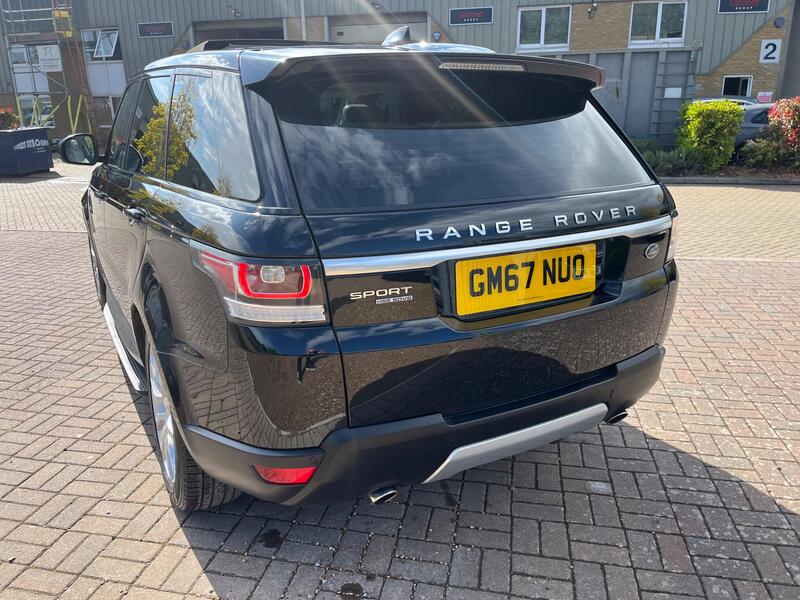 Land Rover Range Rover Sport view 7
