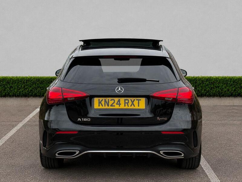 Mercedes-Benz A Class view 6