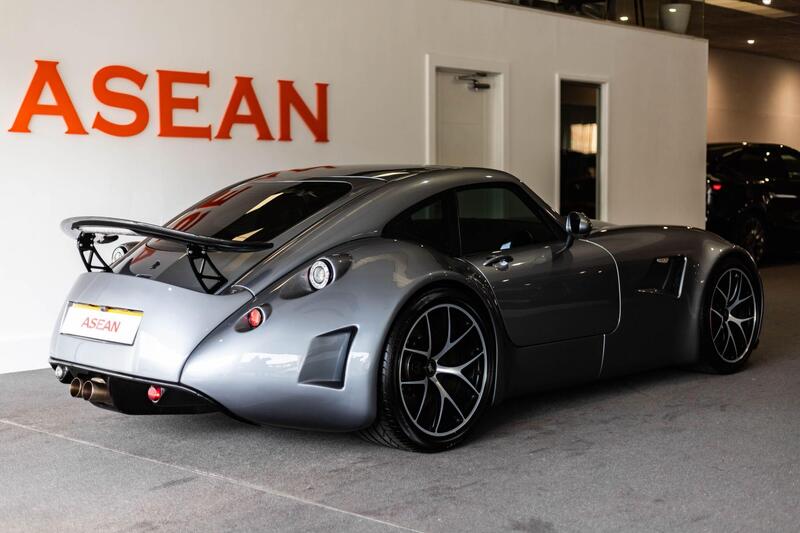 2020 Wiesmann MF4 view 7