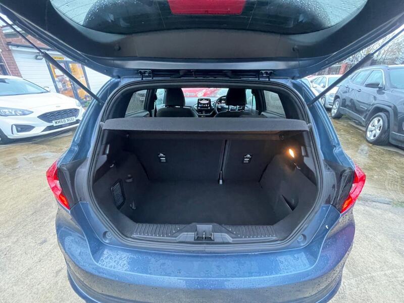 Ford Fiesta view 16