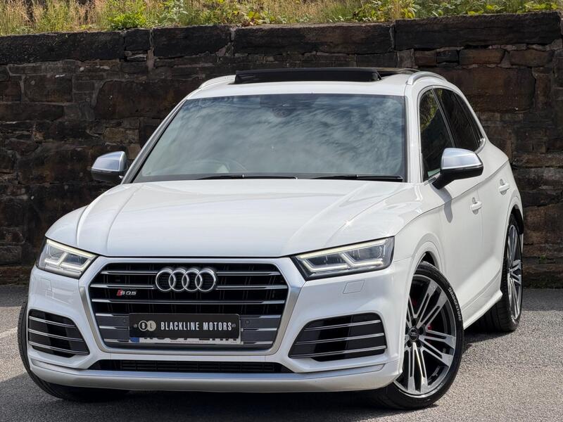 Audi Audi SQ5 view 3