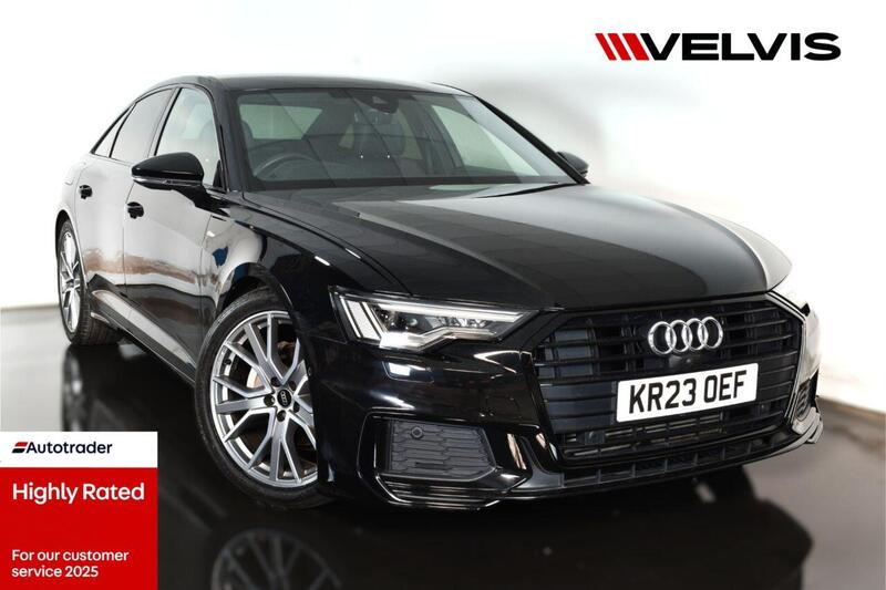 Audi A6 Saloon main image