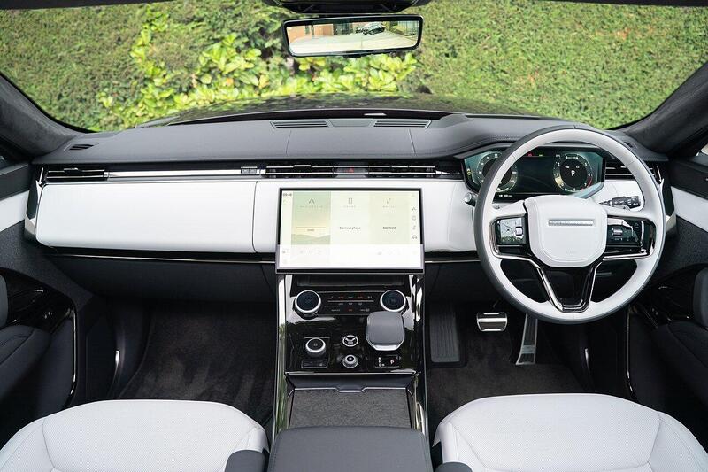Land Rover Range Rover Sport view 4