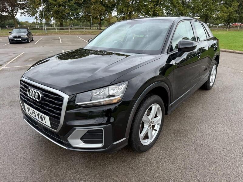 Audi Q2 view 2