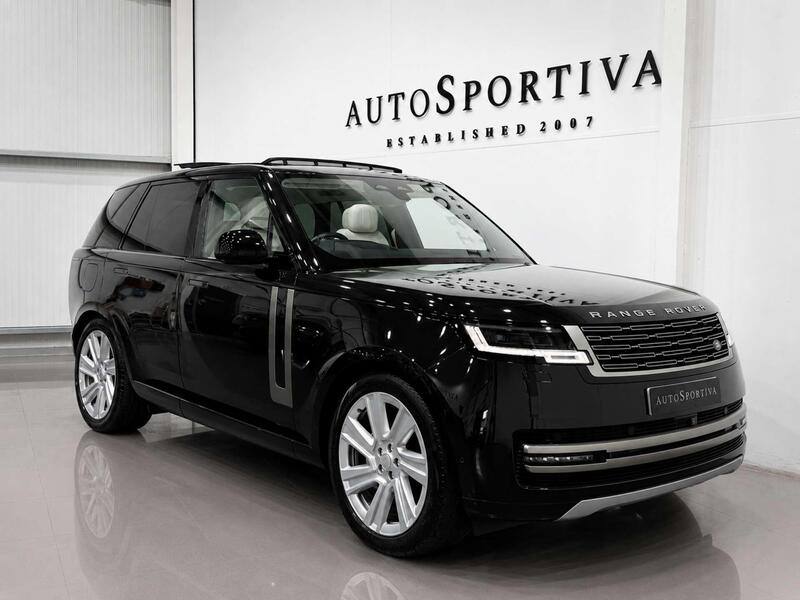 Land Rover Range Rover view 5
