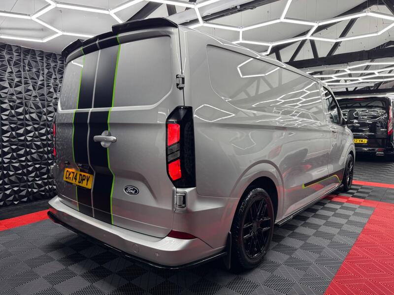 2024 Ford Transit Custom - exterior