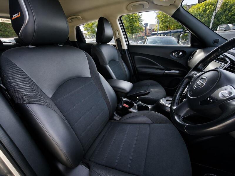 Nissan Juke view 6