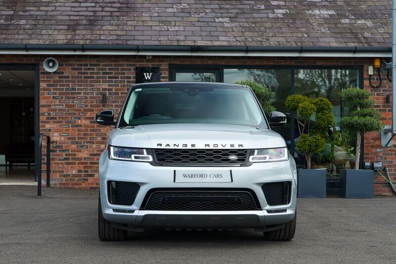 Land Rover Range Rover Sport view 2