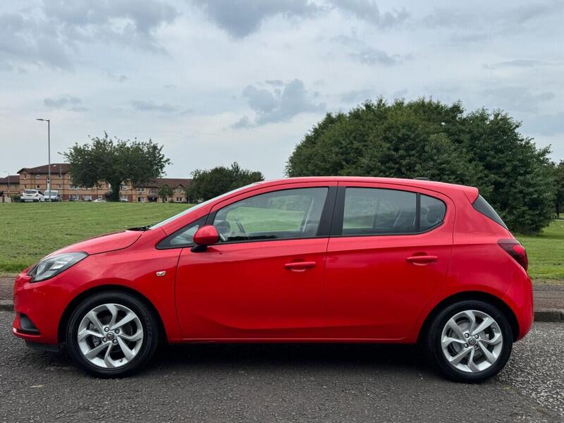 Vauxhall Corsa view 2