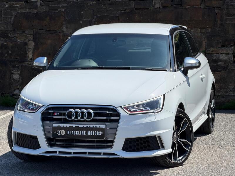 Audi Audi S1 view 3