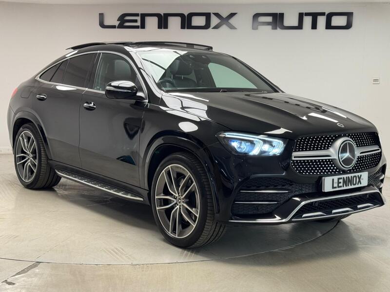 Mercedes-Benz Mercedes-Benz GLE view 6