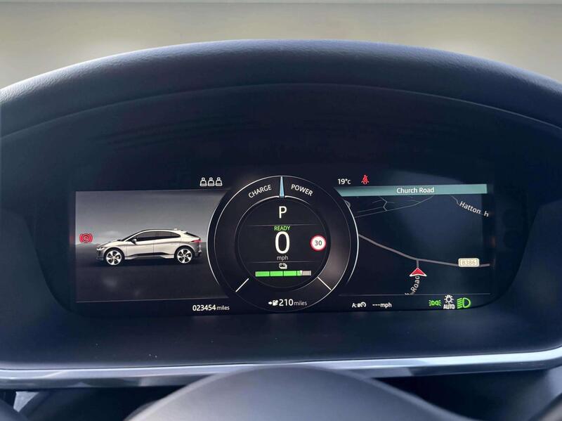 Jaguar I-Pace view 5