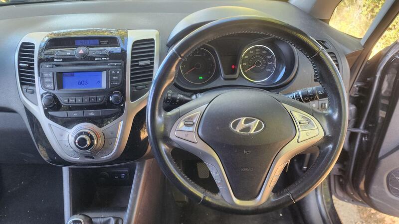 2016 Hyundai ix20 — photo 24