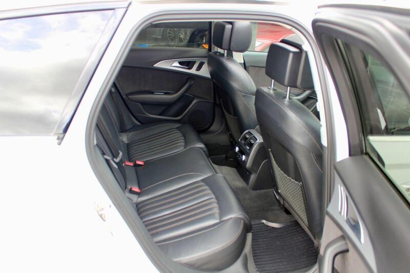 Audi A6 Allroad view 7