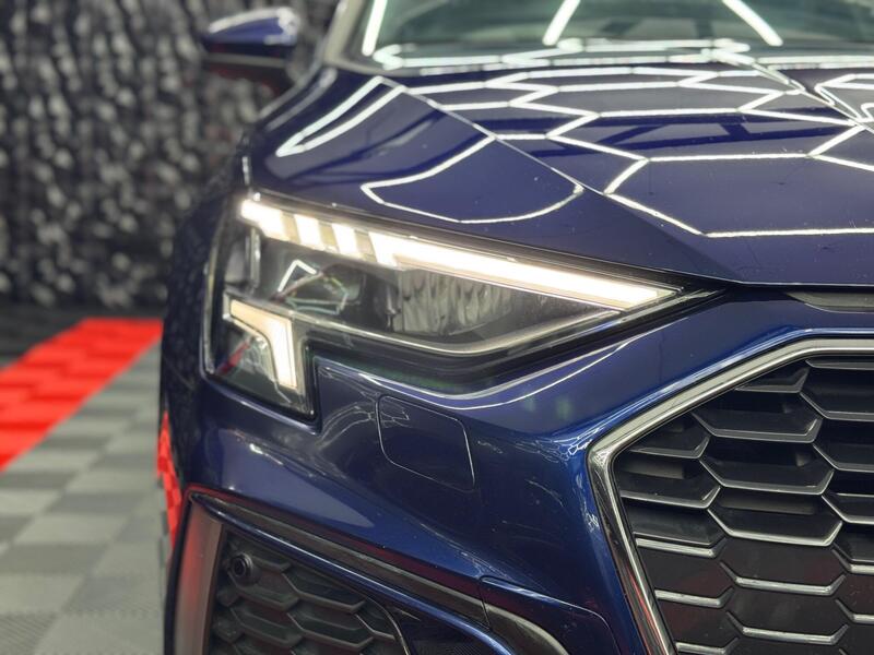 2023 Audi A3 - exterior