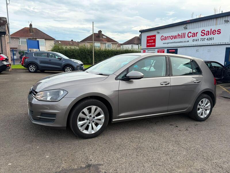 2013 Volkswagen Golf in Grey for sale
