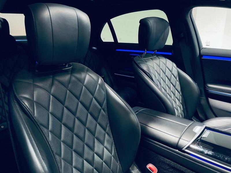 Mercedes-Benz S Class view 5