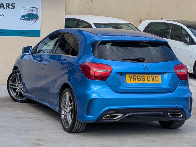 Mercedes-Benz A Class view 5