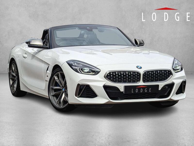 BMW Z4 main image