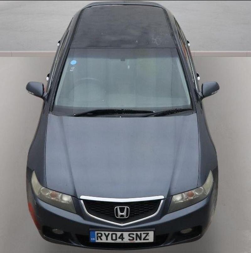 Honda Accord view 5
