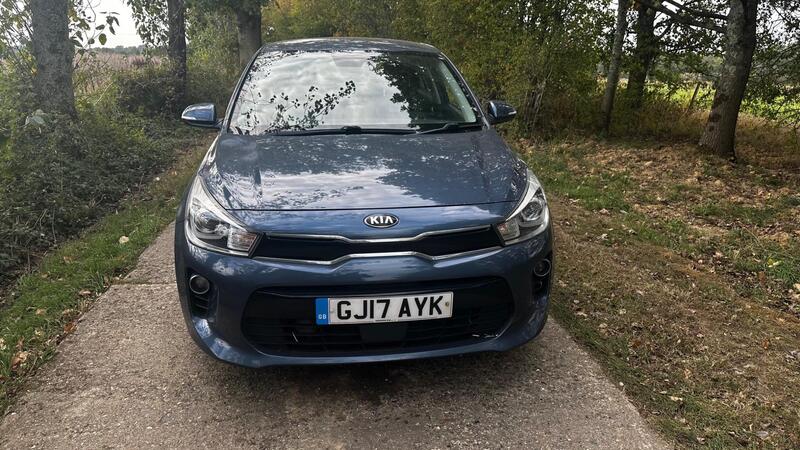 2017 Kia Rio — photo 2
