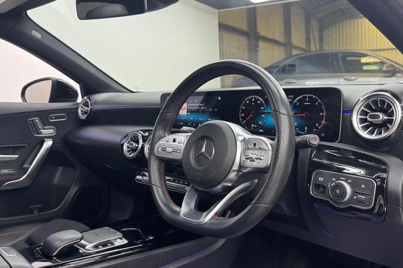 Mercedes-Benz A-Class view 2