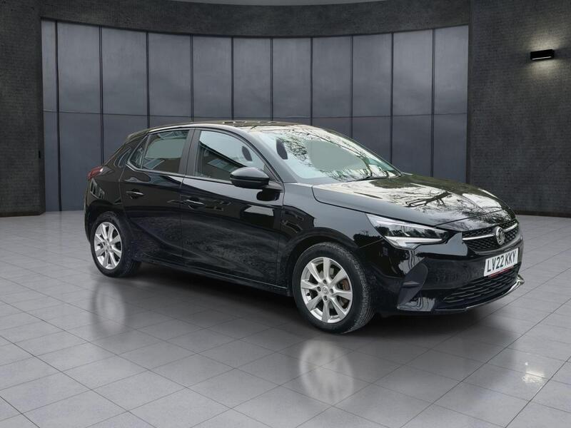 Vauxhall Corsa view 2