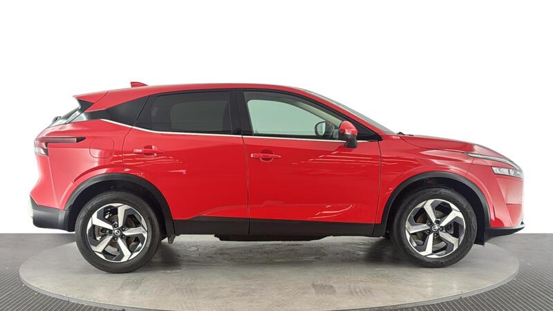 Nissan Qashqai view 3