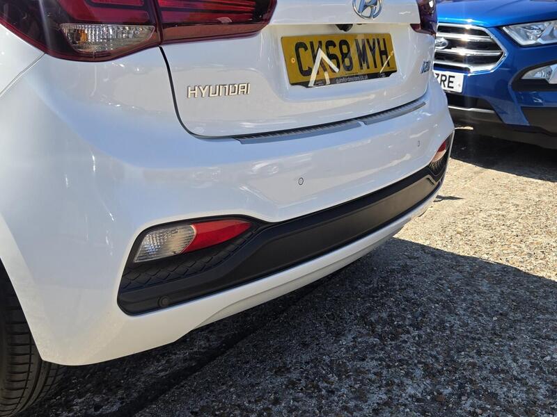 Hyundai I20 view 7
