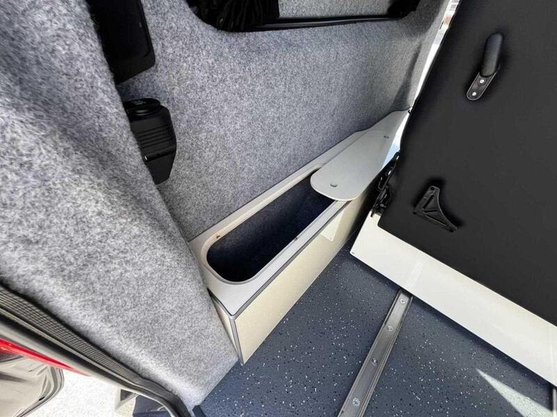 Fiat Camper Van — image 31