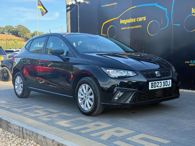 Seat Ibiza view 7