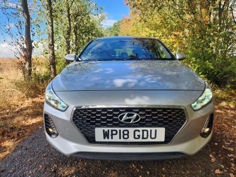 2018 Hyundai i30 — photo 19
