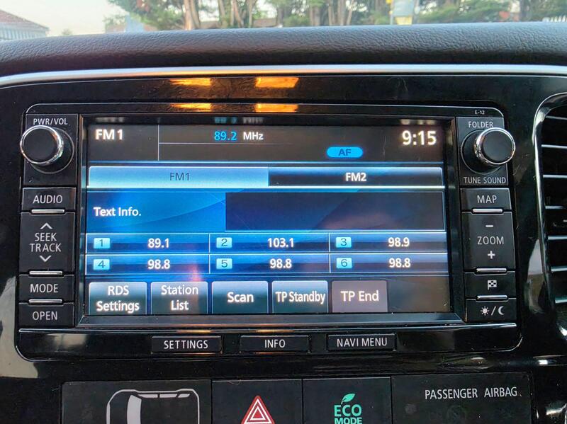 Mitsubishi Outlander 2.0h 12kWh GX4h CVT 4WD Euro 5 (s/s) 5dr thumbnail 37