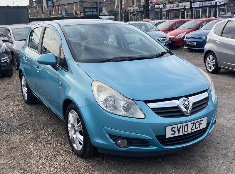 Vauxhall Corsa 1.4i 16v SE 5dr (a/c)