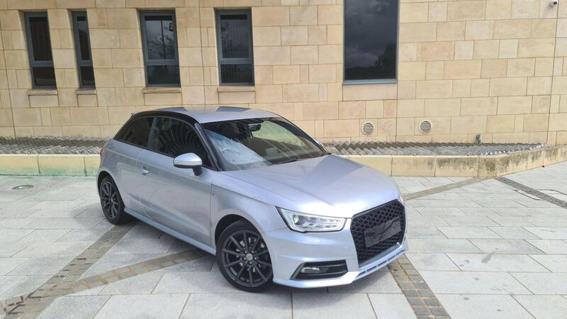 Audi A1 view 7