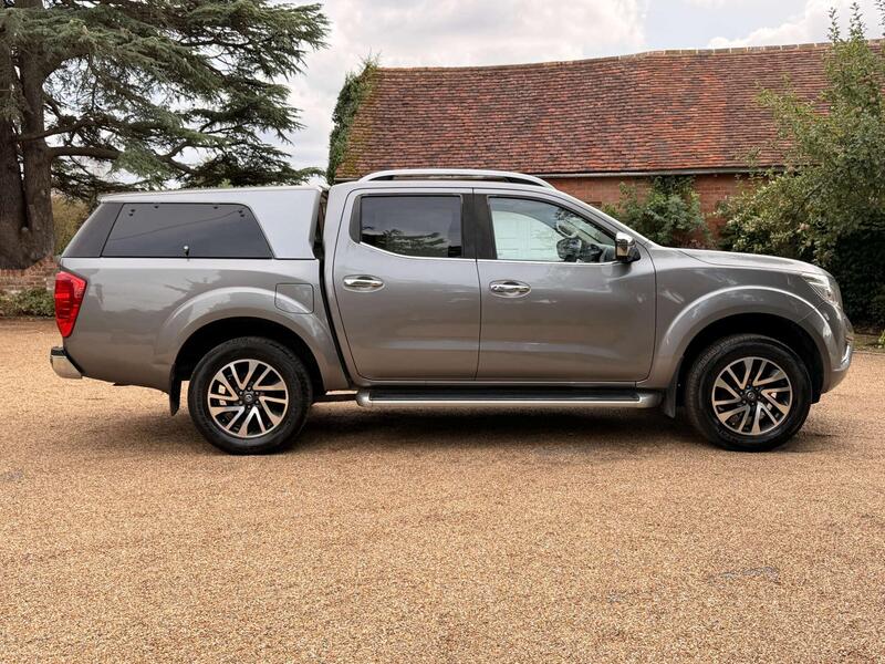Nissan Navara view 6