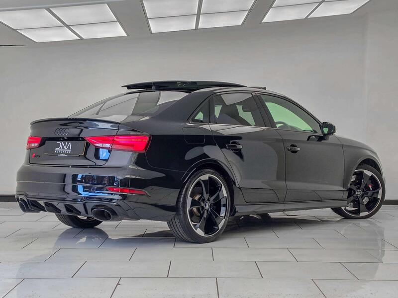Audi Audi RS3 view 3