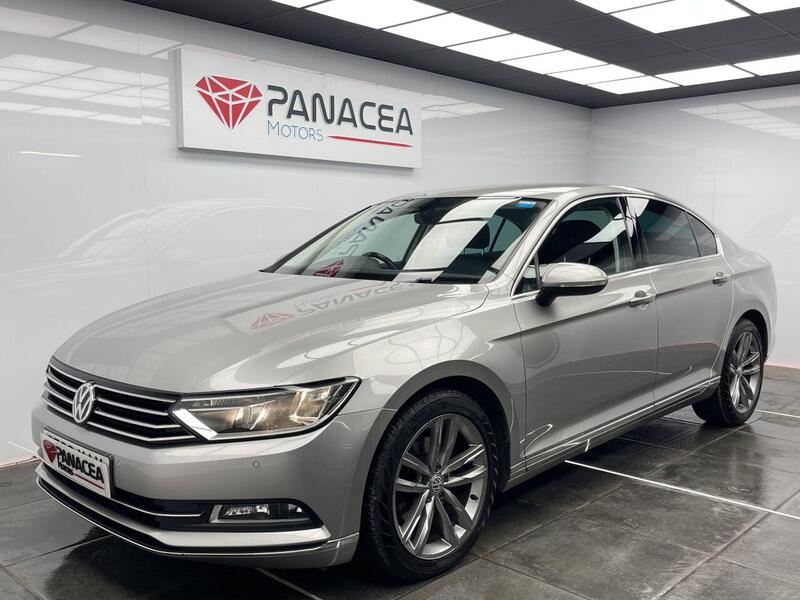 Volkswagen Passat view 28