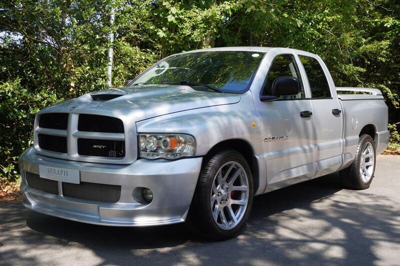 Dodge Ram main image