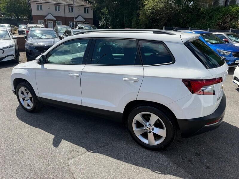 Skoda Karoq view 7