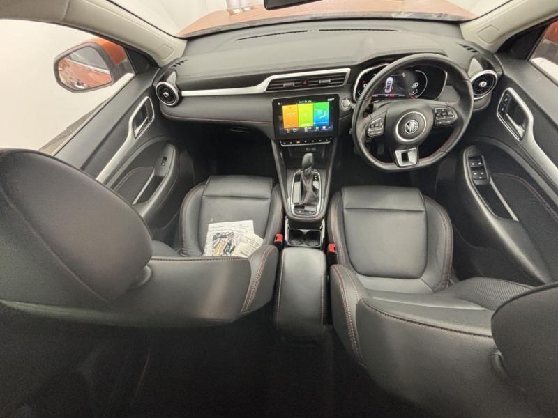 MG MG ZS view 4