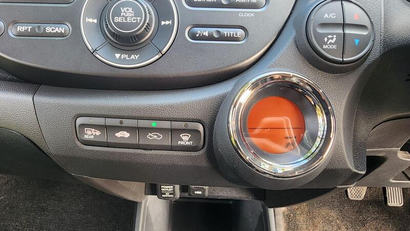 2015 Honda Jazz — photo 39