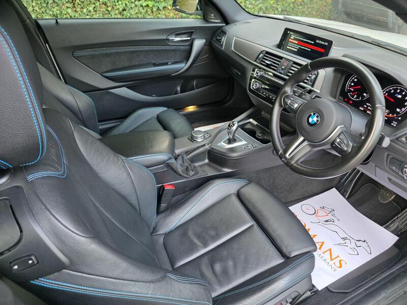 BMW M2 view 5
