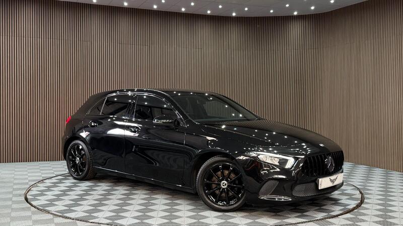 Mercedes-Benz A Class main image