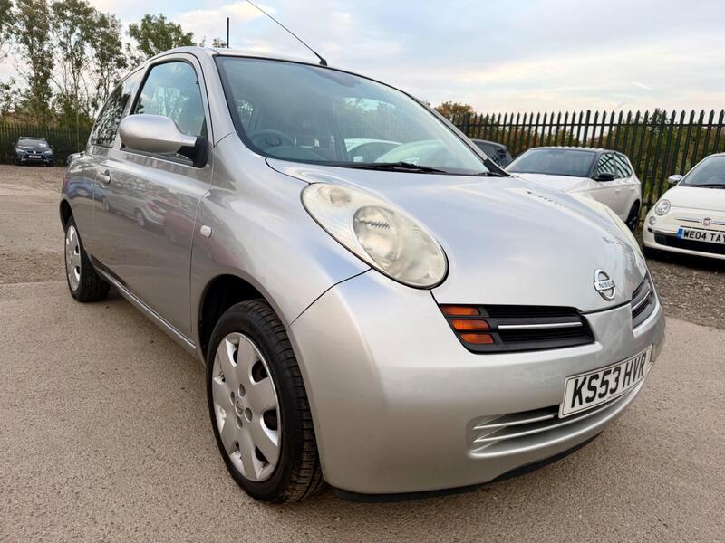 Nissan Micra view 6