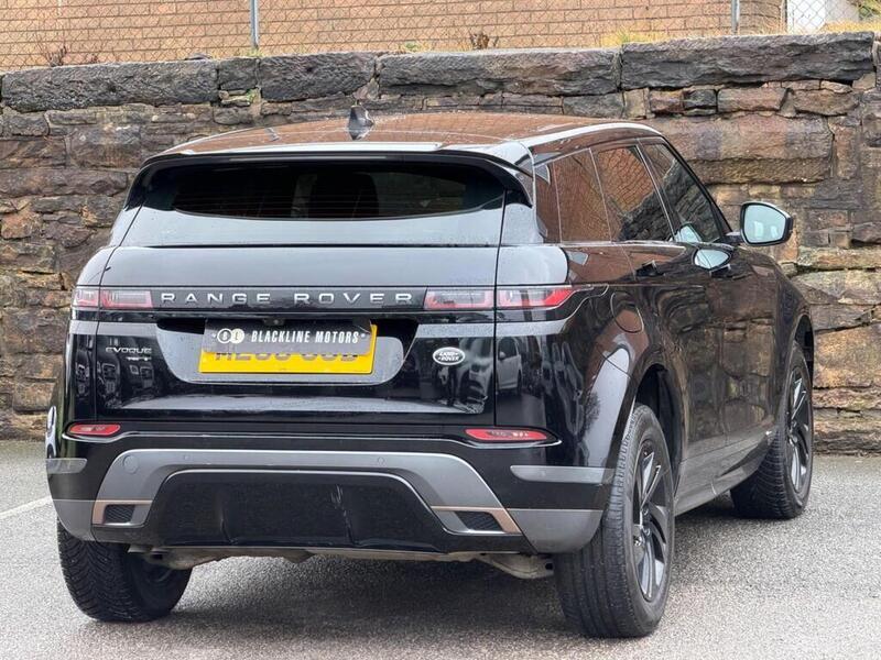 Land Rover Range Rover Evoque view 7